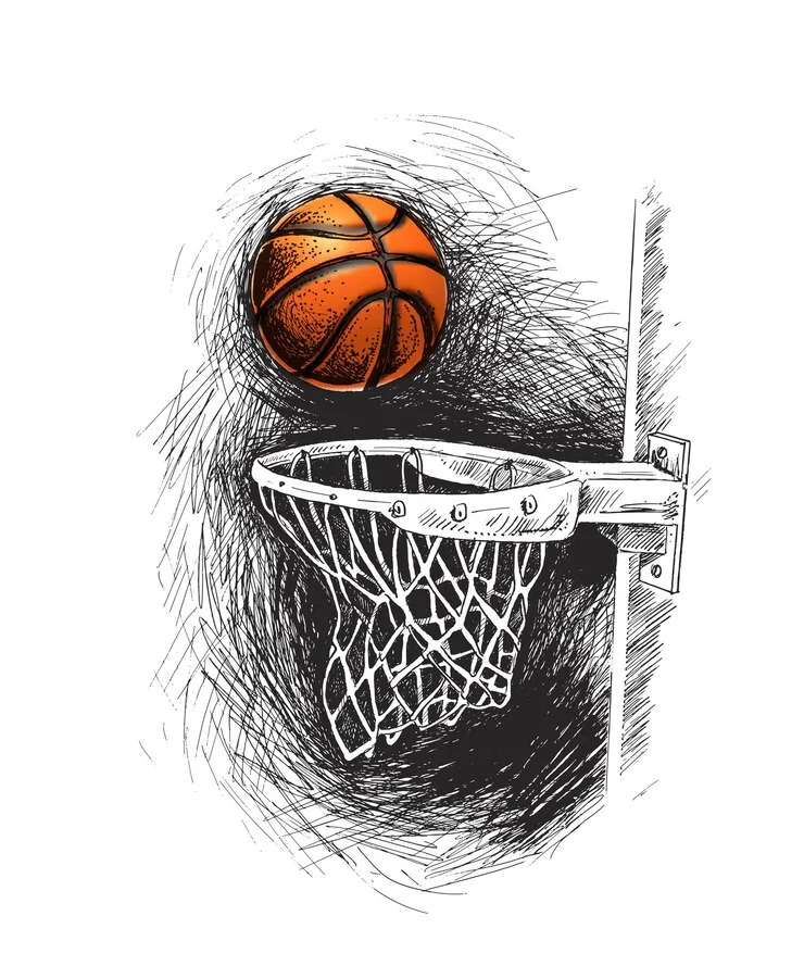 drawing:cul23ybyzfm= basketball