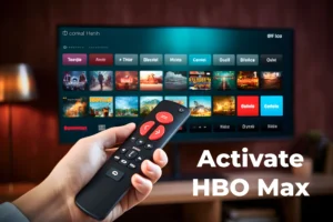 How to Activate HBO Max