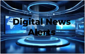 Digital News Alerts