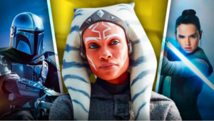 When is Ahsoka Taking Place