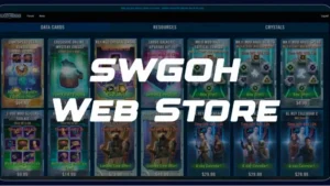 swgoh webstore