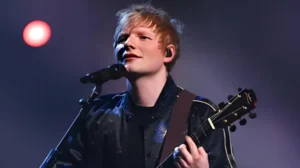 Ed Sheeran Details the Lovestruck Jitters in Sweet New Single