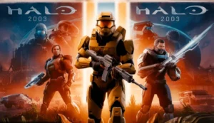 halo (2003) game icons banners