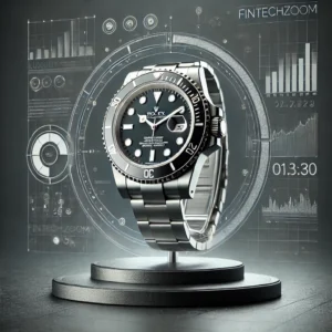 FintechZoom Rolex Submariner: A New Era of Luxury Watch Collecting