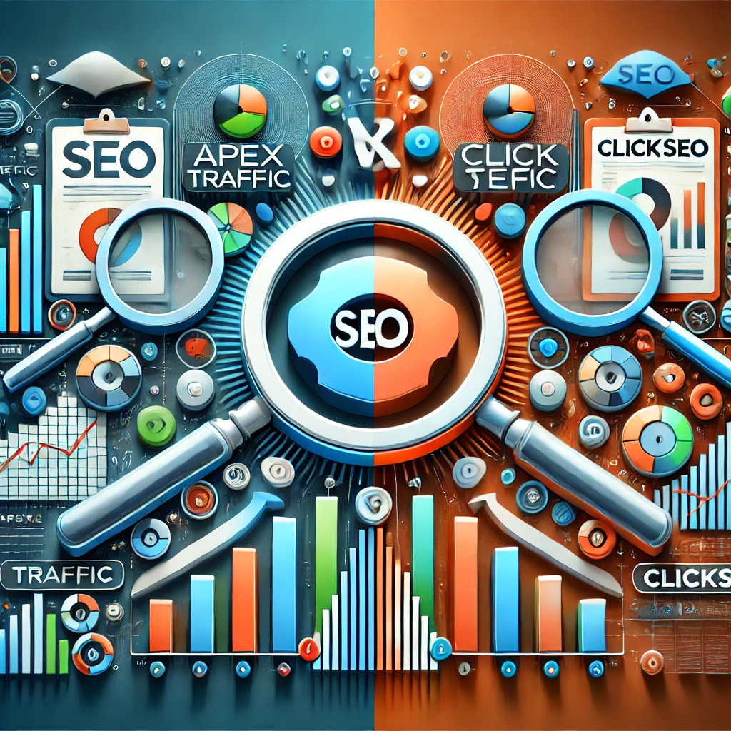 apex traffic vs clickseo