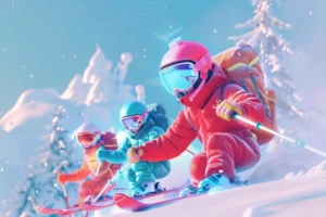 Snow Rider 3D Unblocked