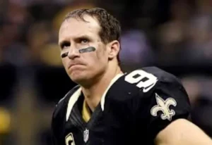 Drew Brees Makes His NBC Debut, Internet Amazed by His New Hair