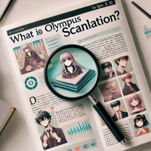 olympus scanlation