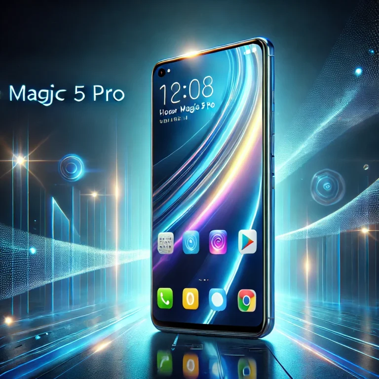 Geekzilla.tech Honor Magic 5 Pro: A Complete Guide to Features, Performance, and Value