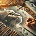 Mastering the Art of Drawing:8mi9vnj1ccs= Cat: A Complete Guide for Artists